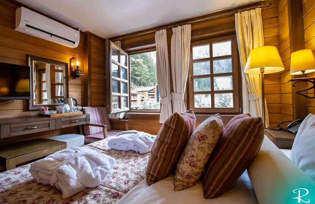 Royal Uzungol Hotel&Spa-1