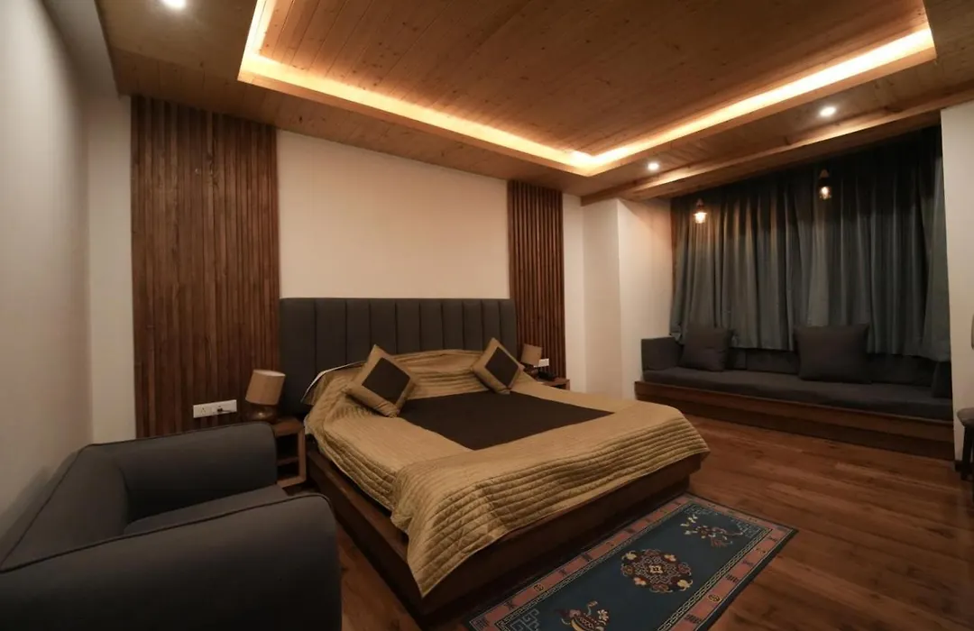 Ladakh Himalayan Retreat-1