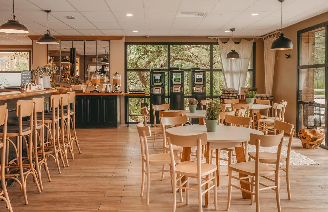 Domaine Du Ferret Restaurant & Spa By Germain Collection-1