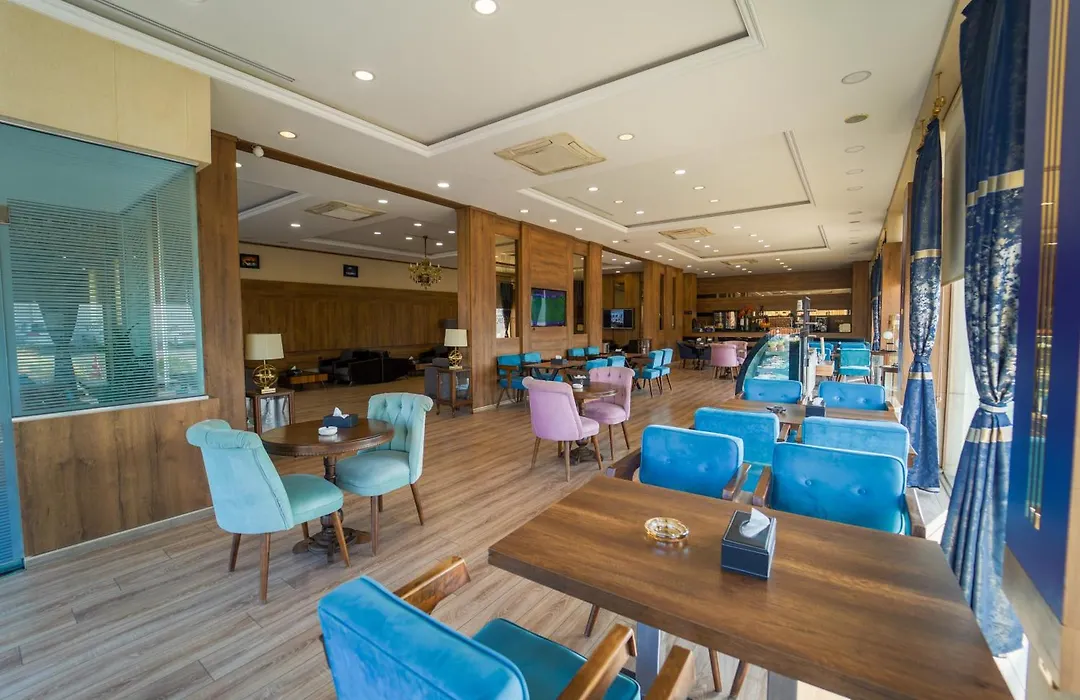 Erbil Quartz Hotel-1