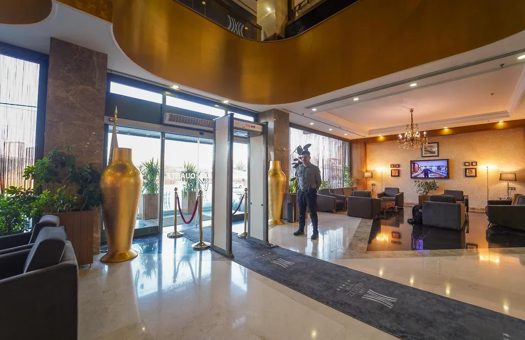 Erbil Quartz Hotel-1