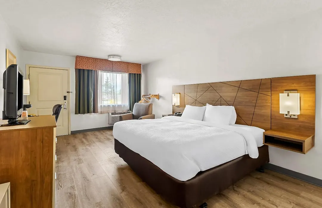 Quality Inn Evanston Near Wyoming Downs-1