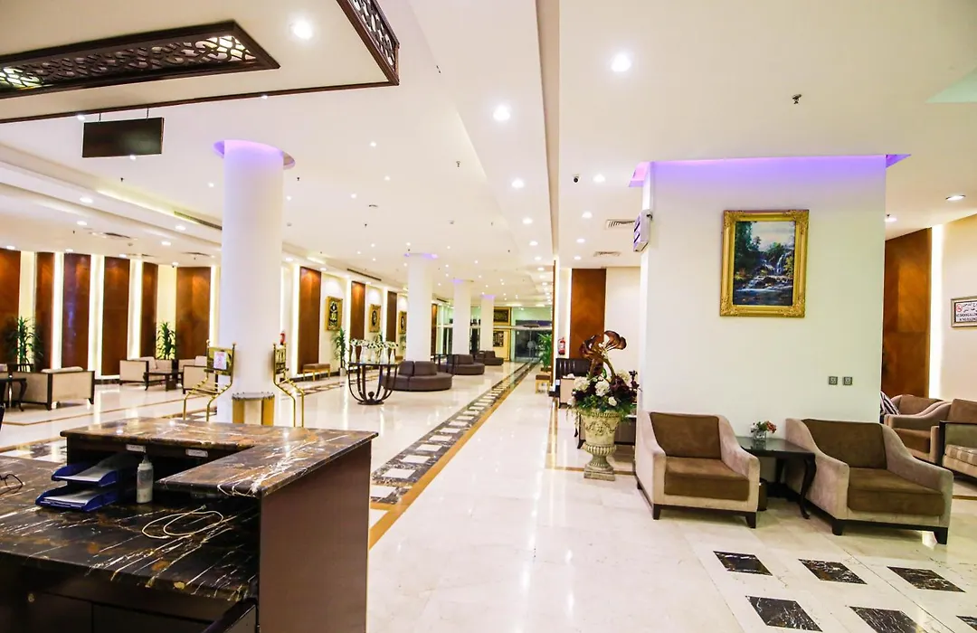 Mina Concorde Hotel-1