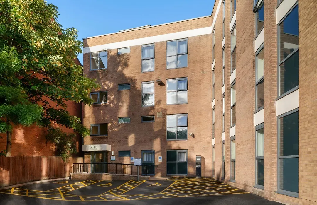 Garner Hotel Wolverhampton By Ihg-1