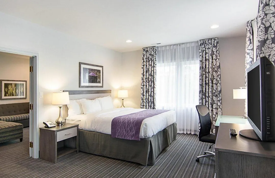 Comfort Inn Williamsburg Gateway-1