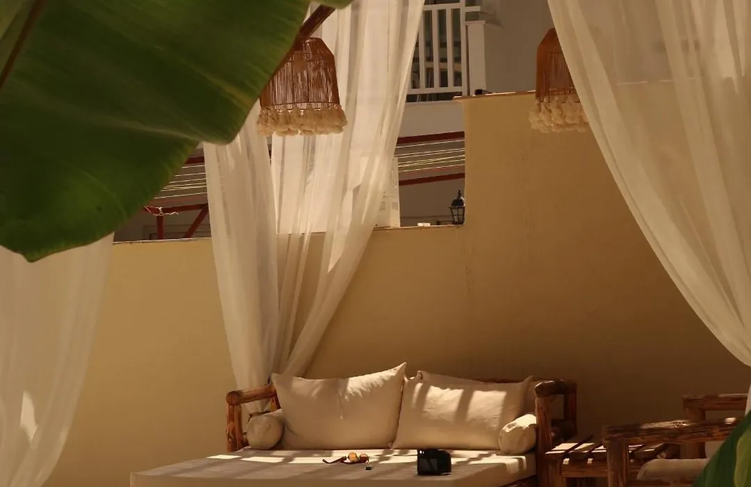 Doc'S Boutique Hotel Kemer-1