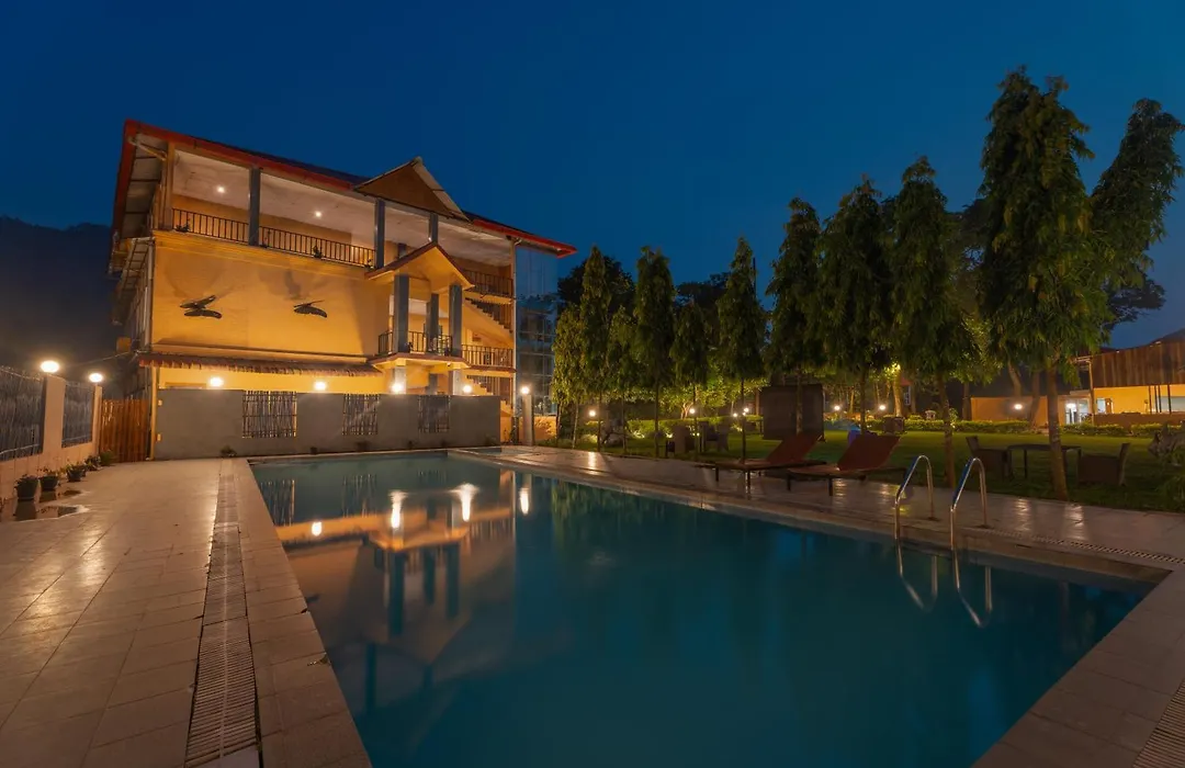 Summit Green Lake Tea Resort & Spa-1