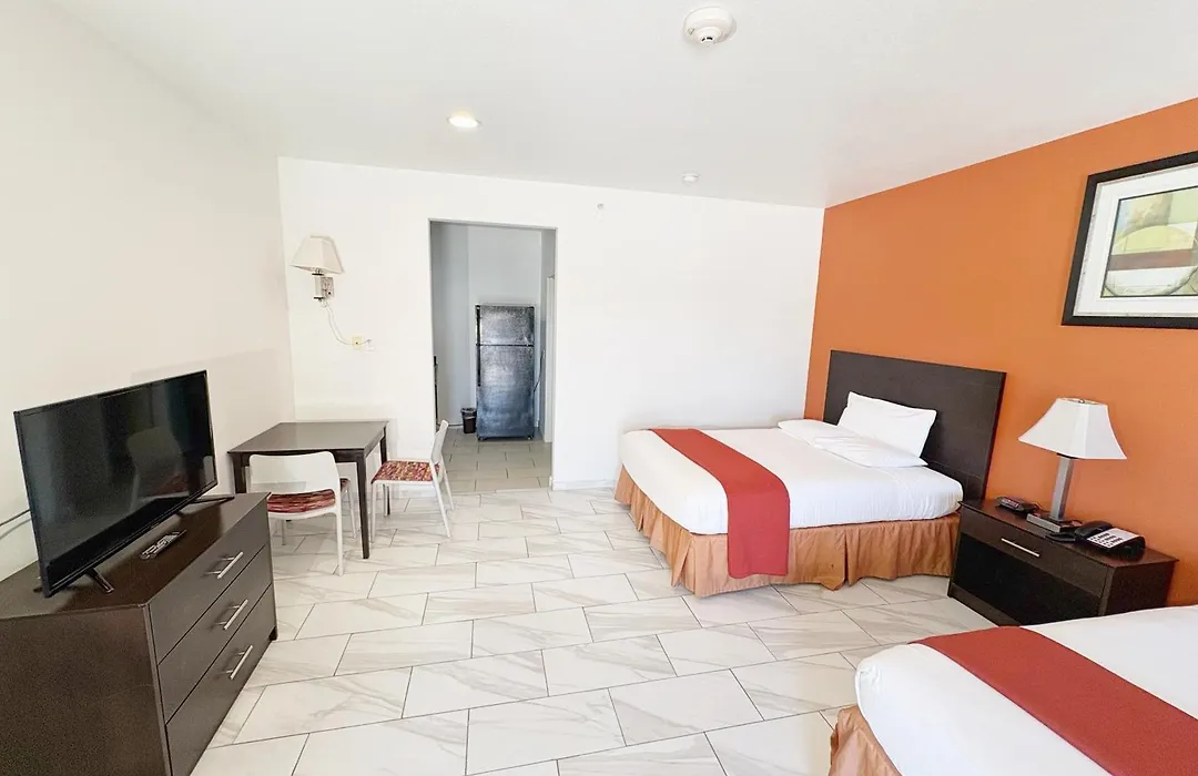 Lux Inn And Suites-1