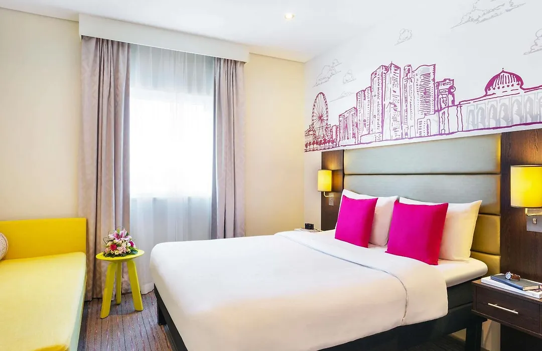 Ibis Styles Sharjah-1