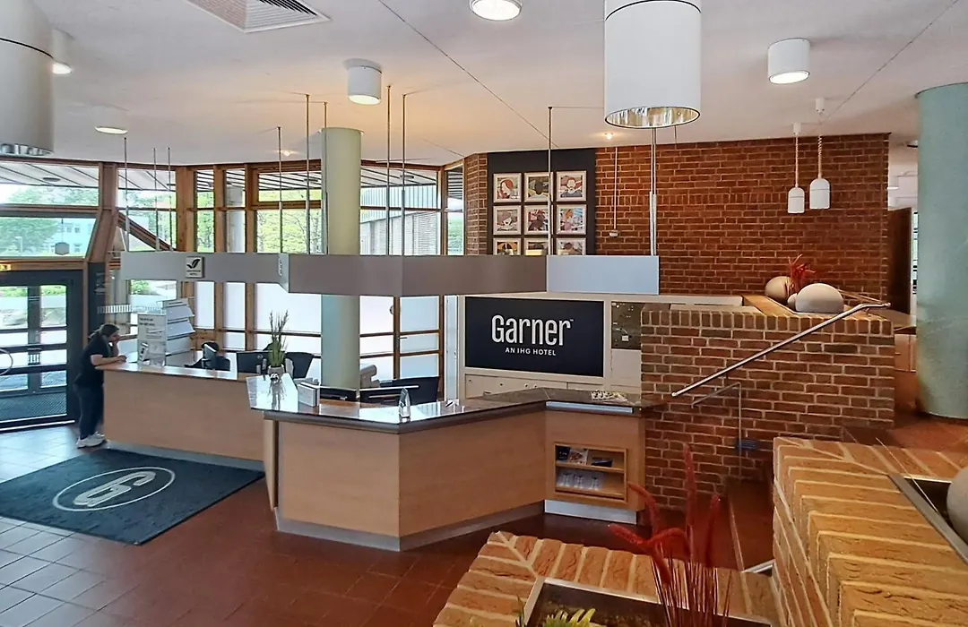 Garner Hotel Kiel - Akademie By Ihg-1