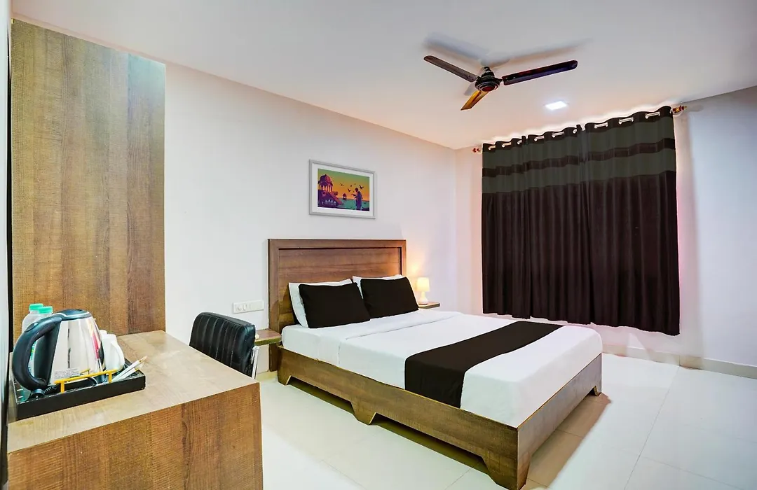 Hotel O Cricotel-1