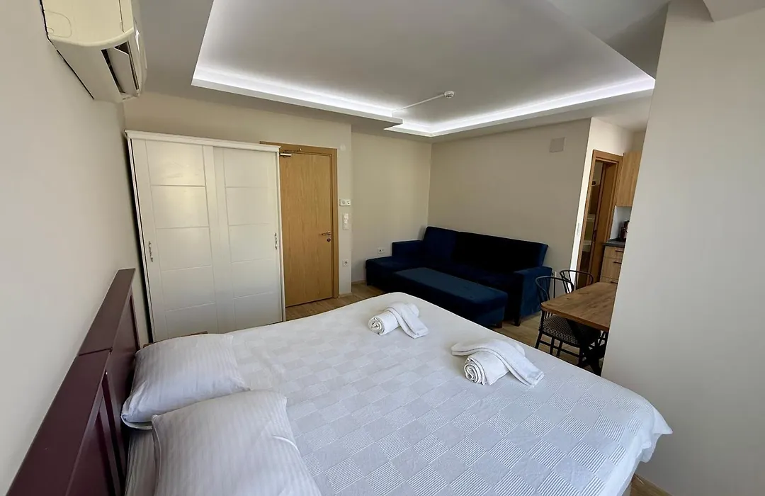 Arti̇M Apart Hotel-1