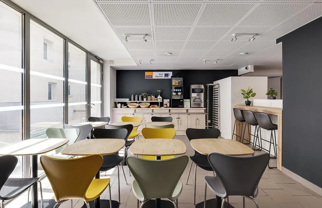 Montempô Apparthôtel Paris-Vélizy-1