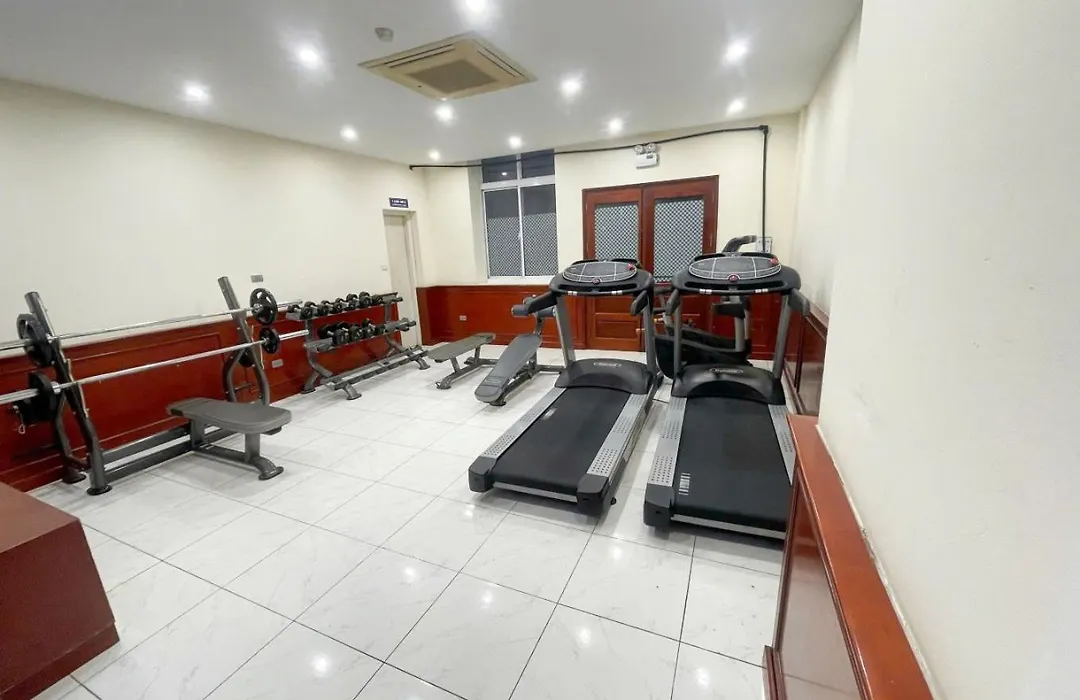 A25 Hotel - 705 Lac Long Quan-1