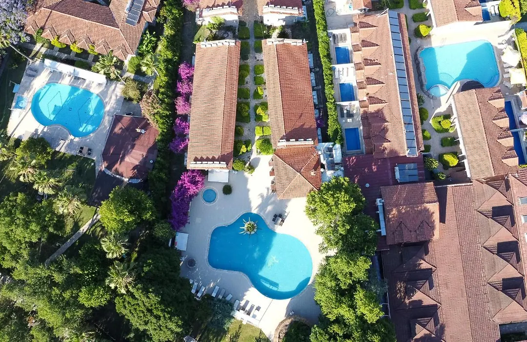 Aydos Hotels & Breeze Restaurant-1