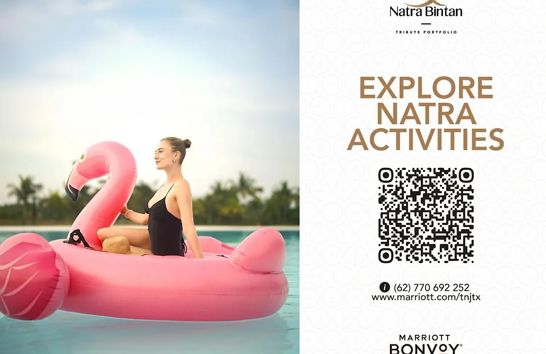 Natra Bintan, A Tribute Portfolio Resort-1