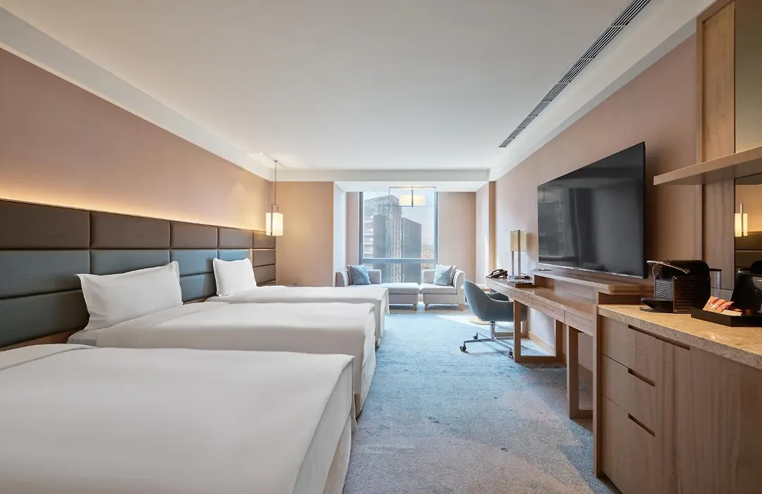 Caesar Park Hotel Banqiao-1