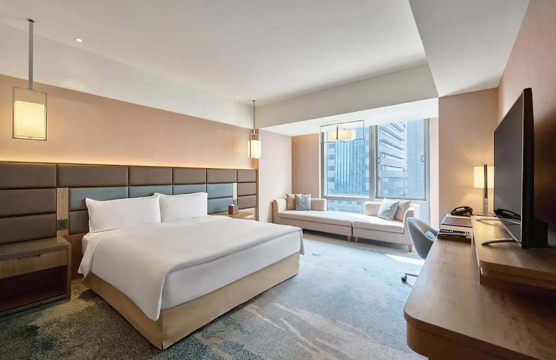 Caesar Park Hotel Banqiao-1