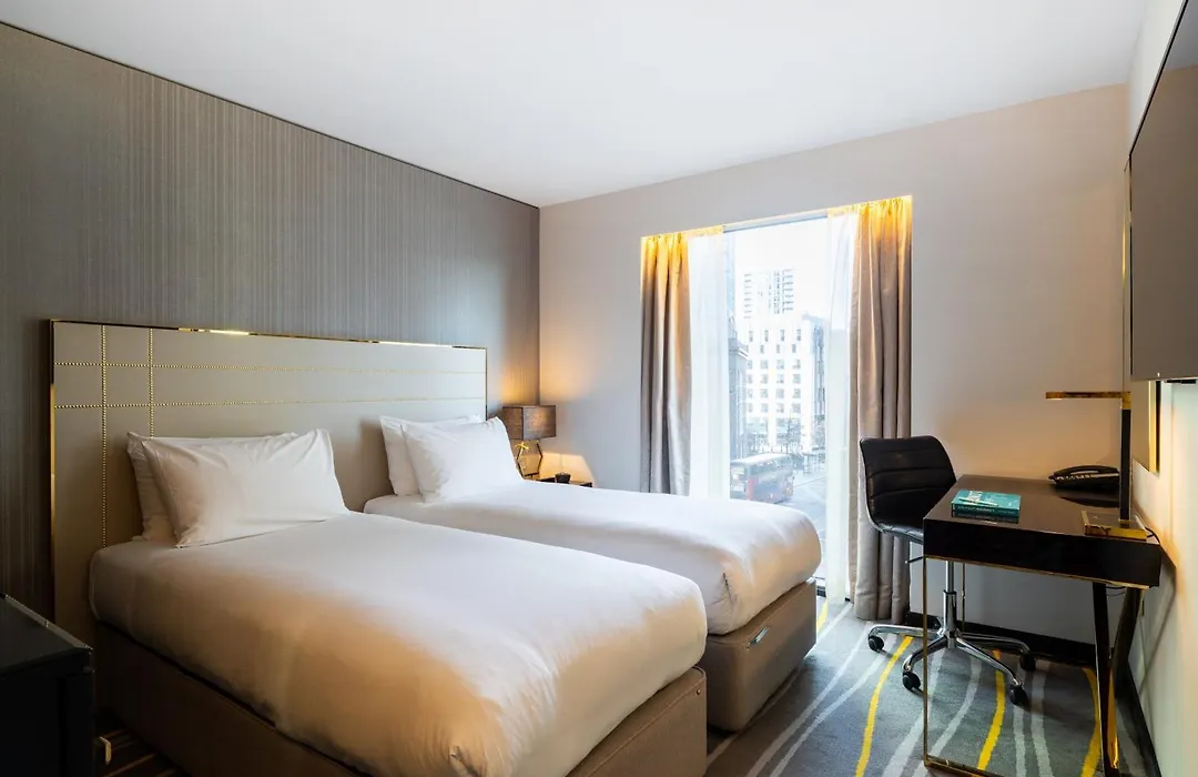 Leonardo Hotel London Aldgate - Formerly Hotel Saint-1