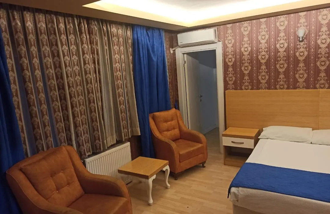 Pera City Hotel-1