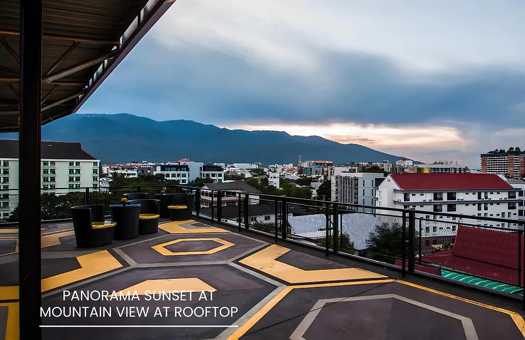 The Hive Chiang Mai Hotel-1