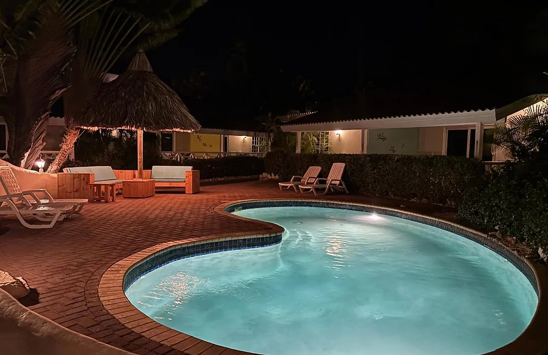 Blue Marlin Apartments, Nabij Mambo Beach-1