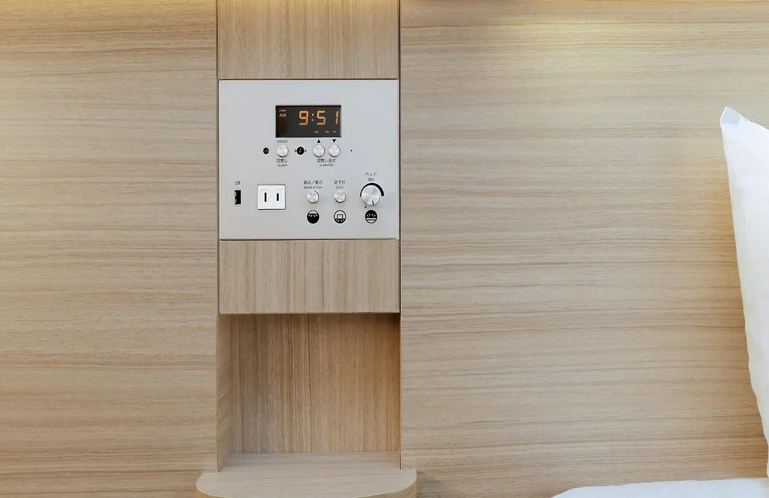Keio Presso Inn Tokyo Station Yaesu-1