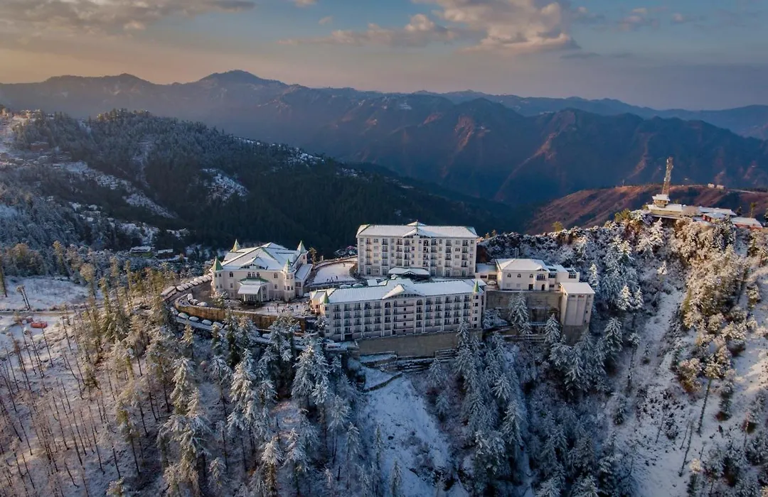 Club Mahindra Pristine Peaks Naldehra-1