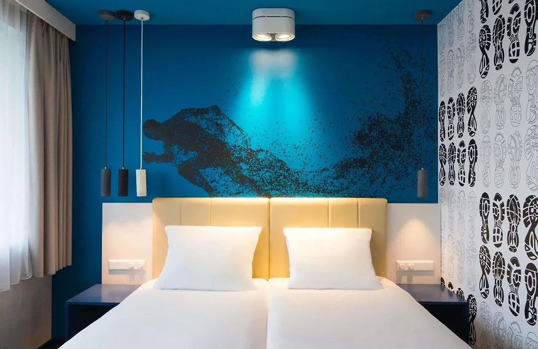 Ibis Styles Haarlem City-1