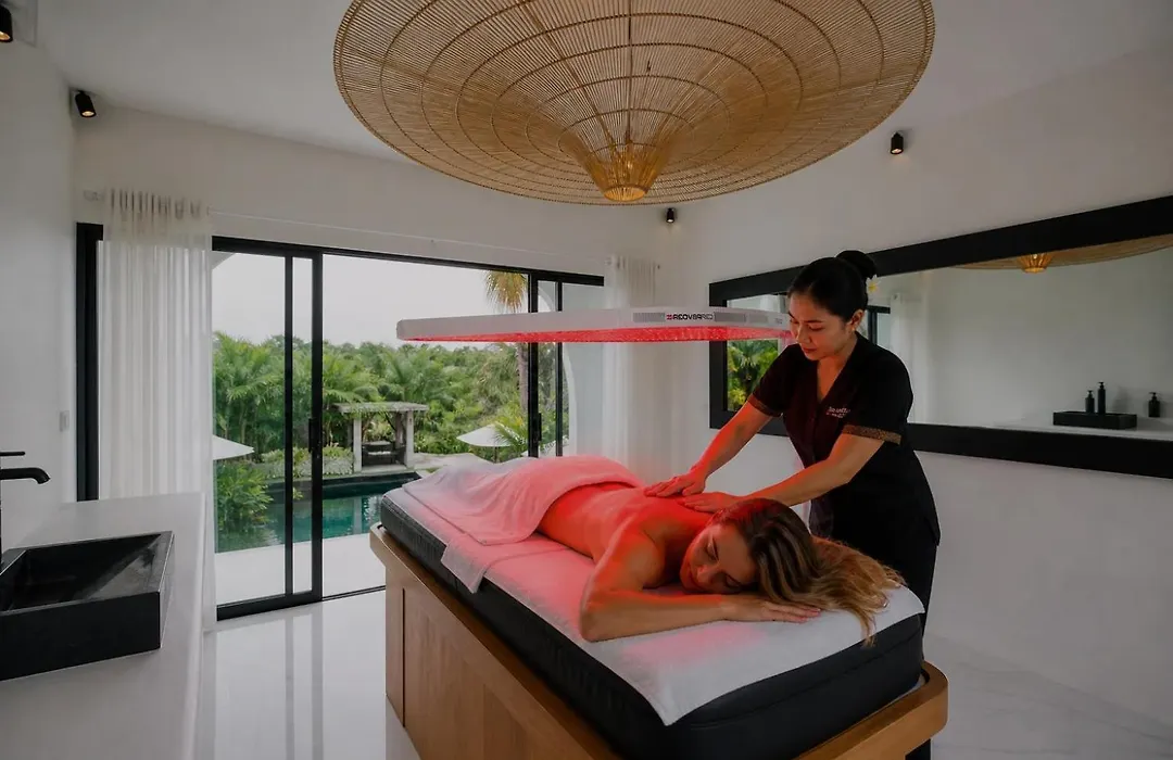 White Palm Uluwatu - Wellness & Recovery Retreat - 2 Min Walk To Balangan Beach-1