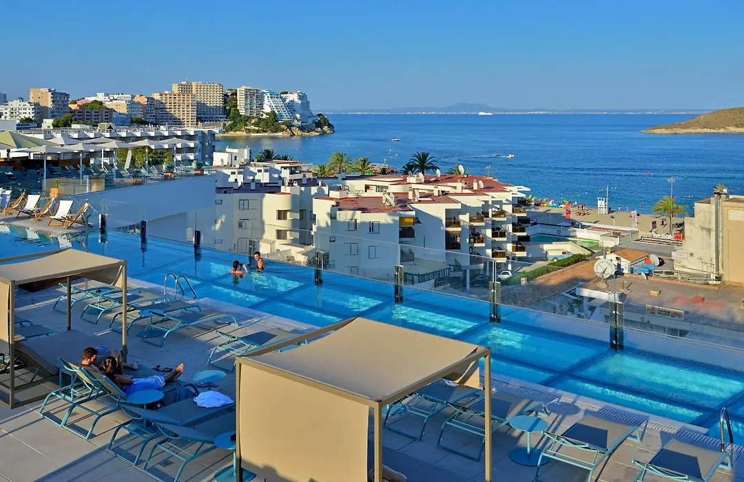 Innside By Melia Calvia Beach-1