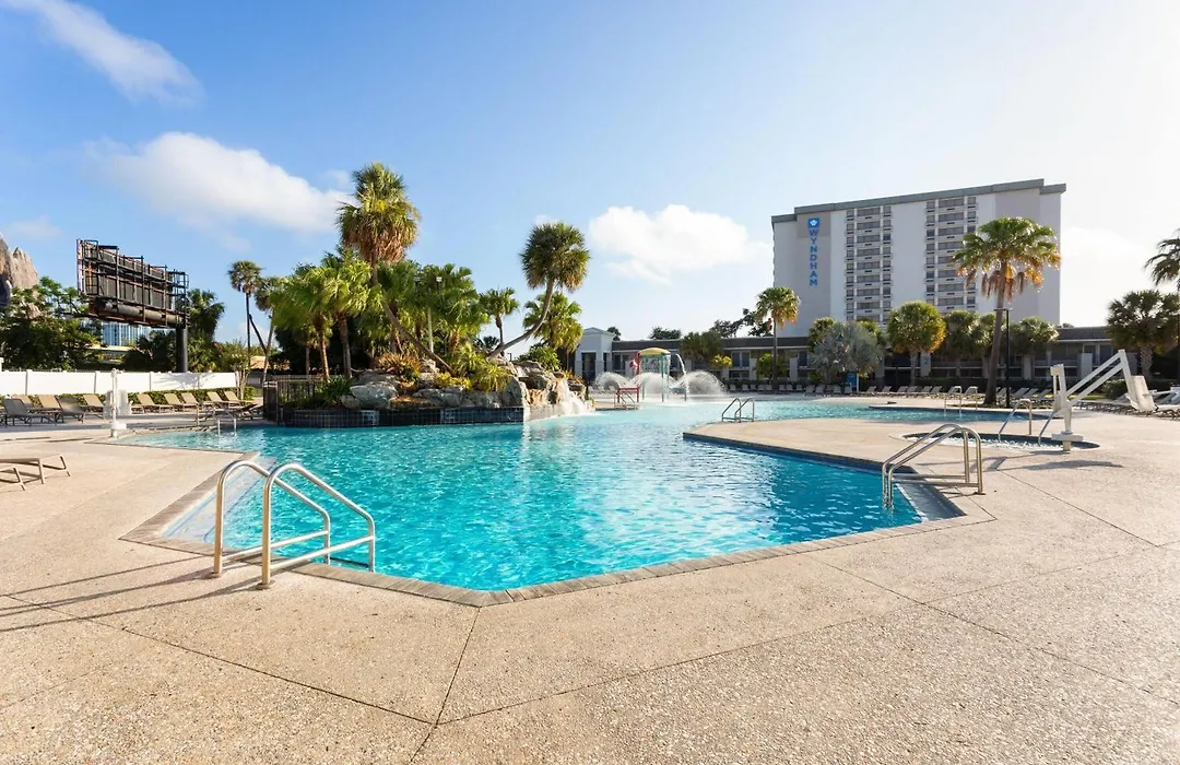 Wyndham I-Drive Avanti Resort & Conference Center-1