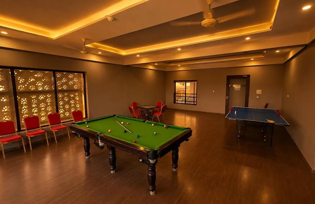 Lion Park Hotel & Resorts-1