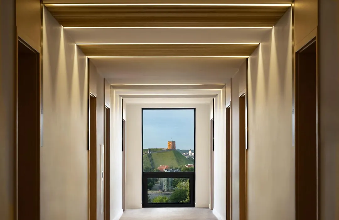 Courtyard By Marriott Vilnius City Center-1