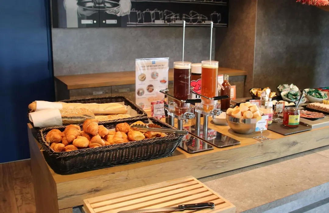 ibis budget Rennes Rte Lorient-1