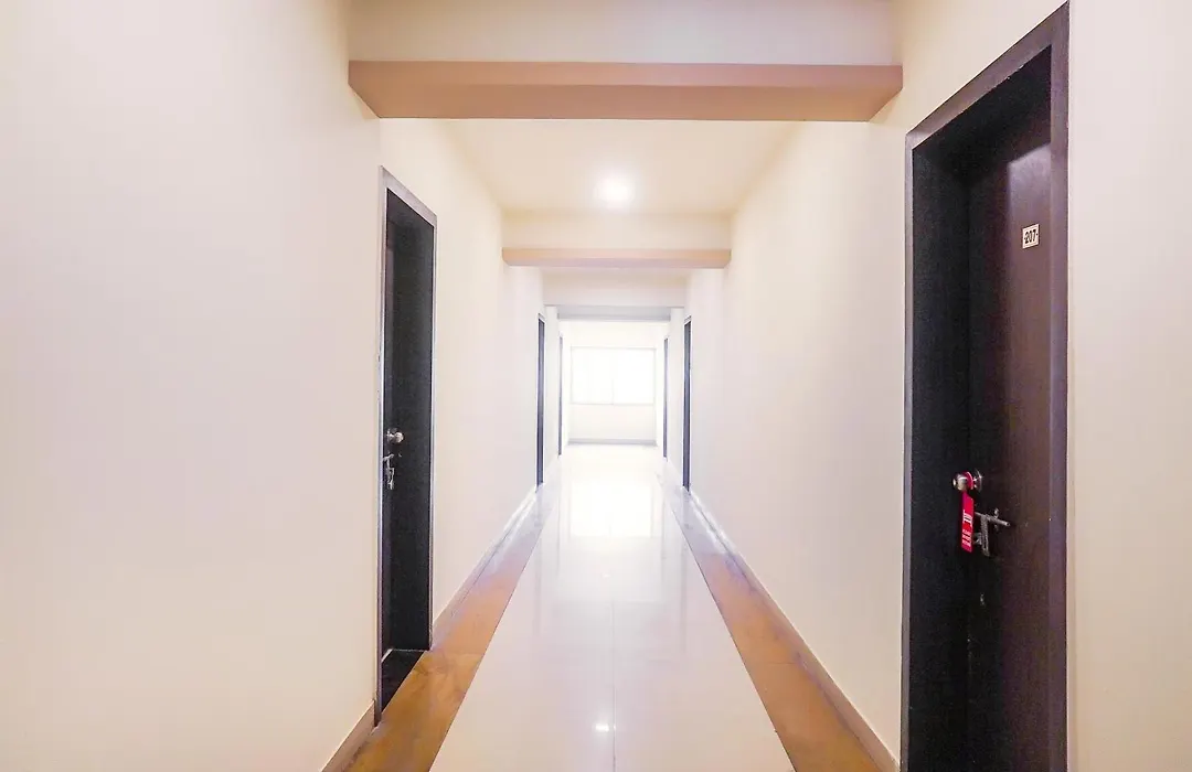 Hotel O Paradise Inn Talegaon Dabhade-1