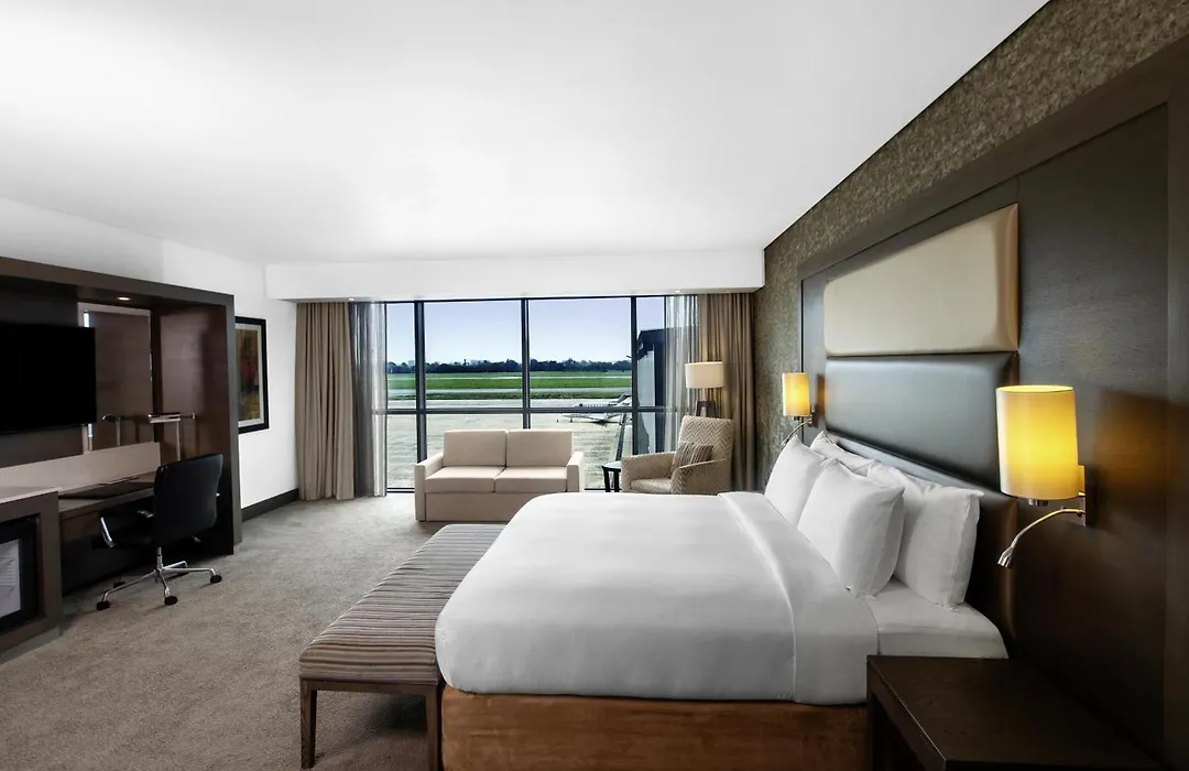 Legend Hotel Lagos Airport, Curio Collection By Hilton-1