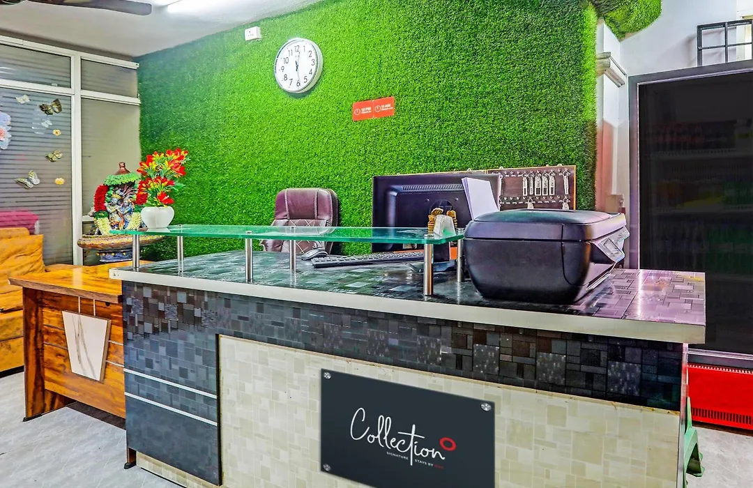 Super Hotel O Saharsh Grand-1