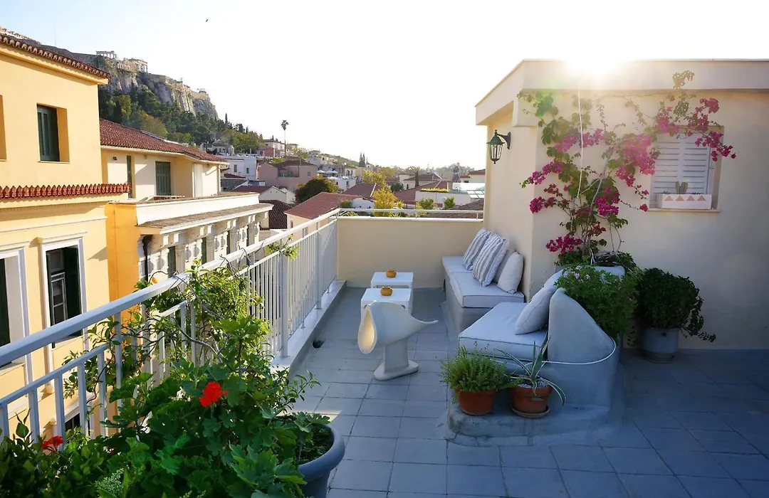 The Marble Suites, Plaka-1