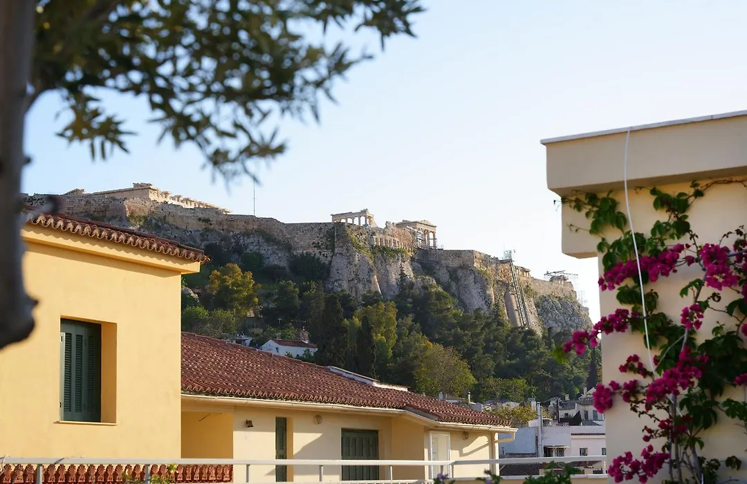 The Marble Suites, Plaka-1