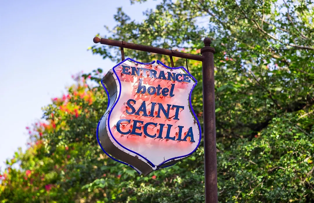 Hotel Saint Cecilia-1