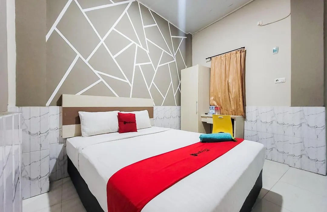 Reddoorz At Tara Homestay Palembang-1