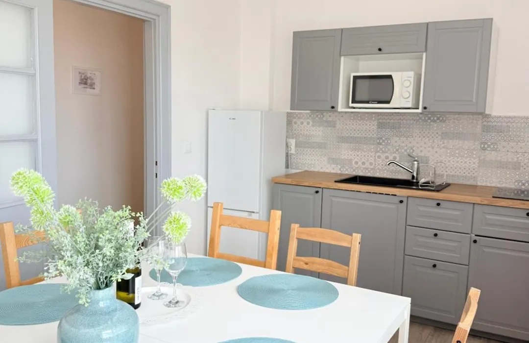 Pacsirta Apartman Grand-1