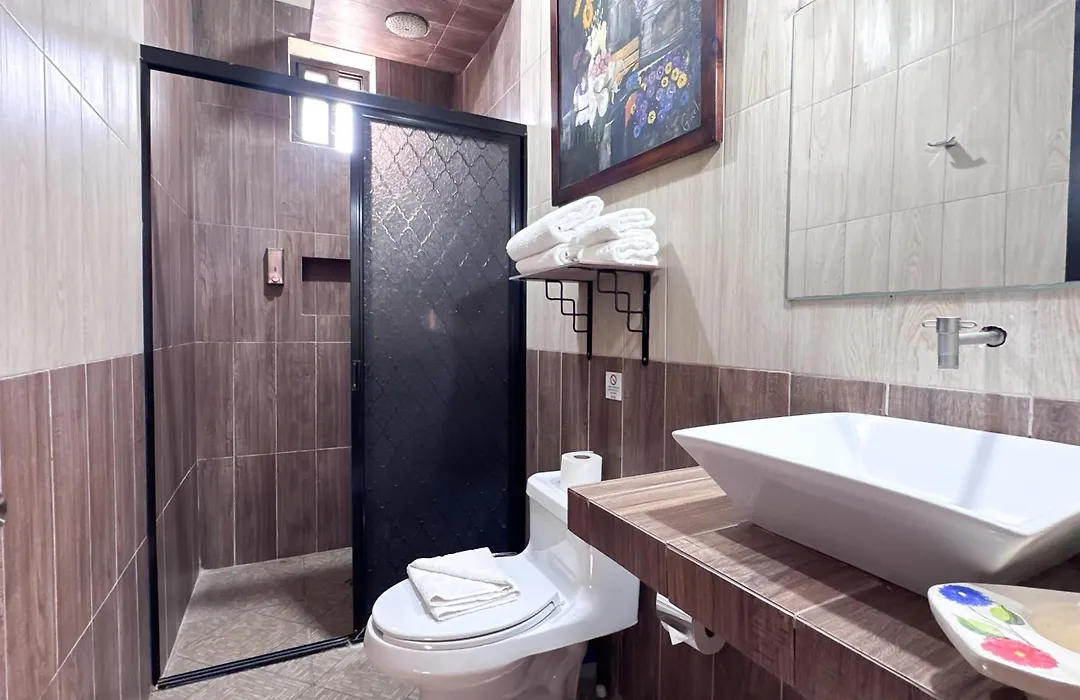 Casa Aluxes Hotel-1