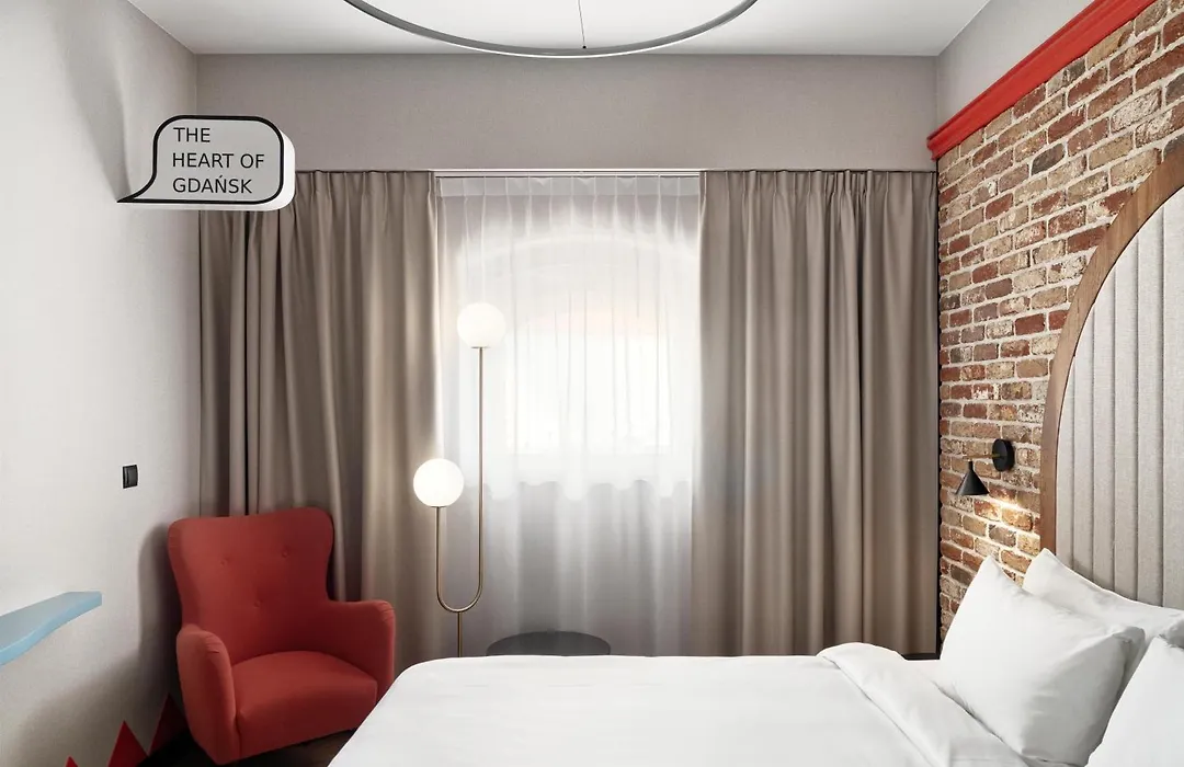 Radisson Hotel & Apartments Gdansk-1