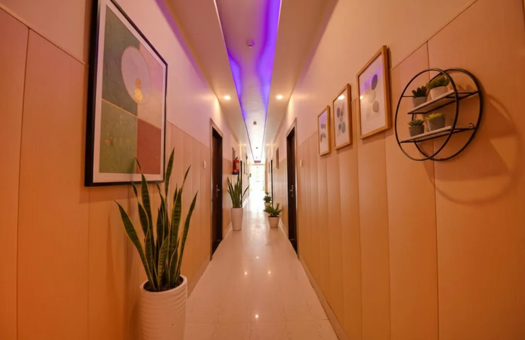 Fabhotel As Residency-1