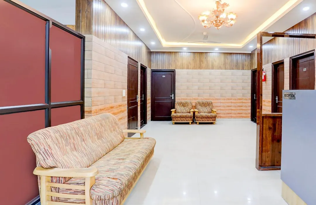 Hotel O Gupta Residency-1
