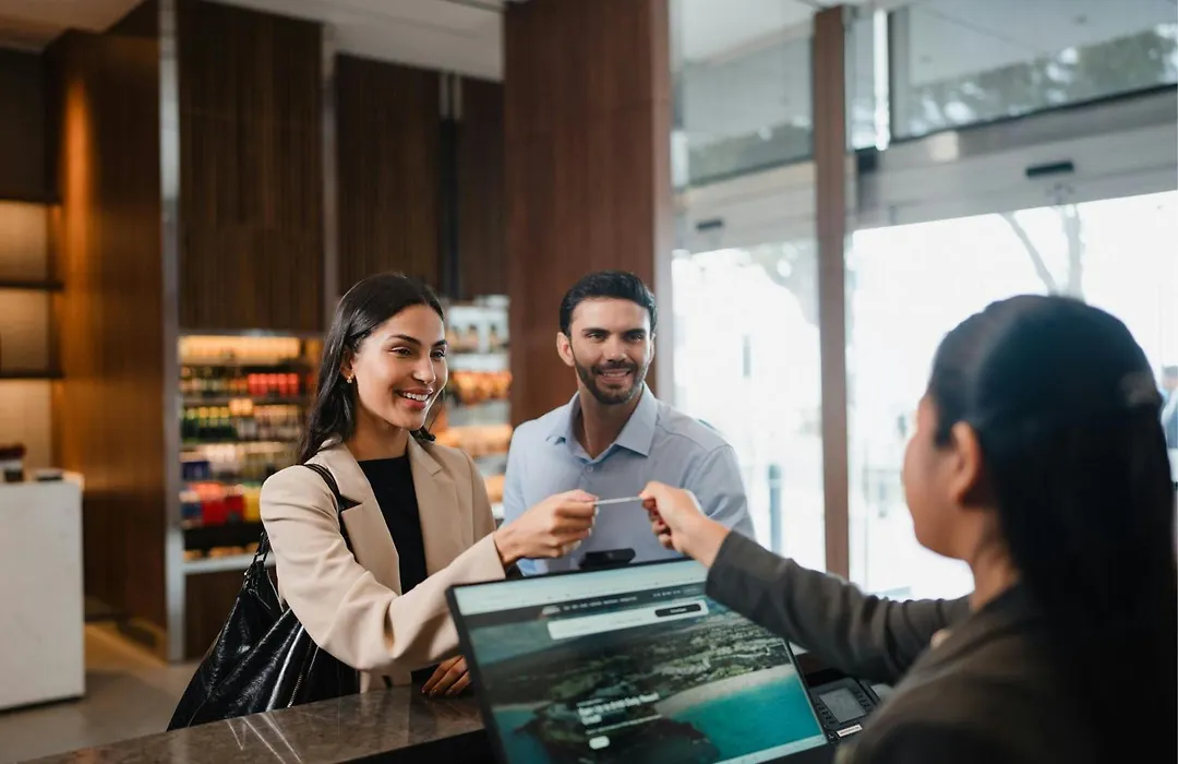 Ac Hotel By Marriott Lima Miraflores-1