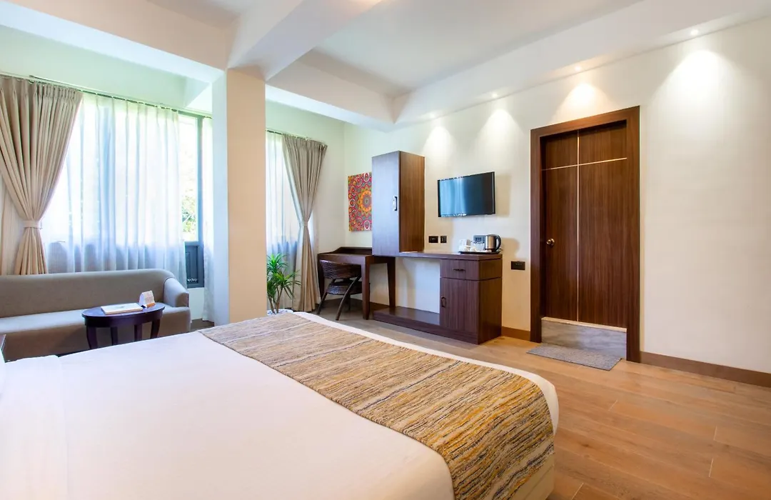 Udaan Olive Hotel & Spa, Pelling-1