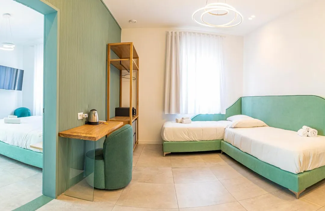 Casa Brigida Rooms - B&B Napoli Centro-1